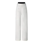 Bogner Taina Ski Trousers in Off White Bogner Taina Ski Trousers in Off White | Pants | Coveti