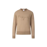 Bogner Tatjana Pure New Wool and Cashmere Jumper in Camel | Sweaters | Coveti