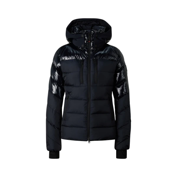 Bogner Tavie Ski Jacket in Navy | Jackets | Coveti