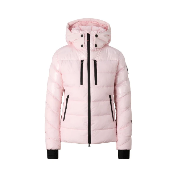 Bogner Tavie Ski Jacket in Pink | Jackets | Coveti