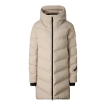 Bogner Tec-Aen Quilted Coat in Beige | Coats | Coveti