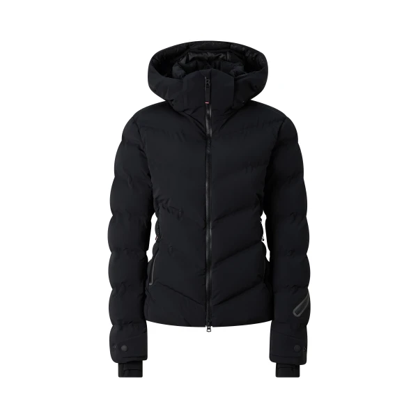Bogner Tec-Seal Ski Jacket in Black | Jackets | Coveti
