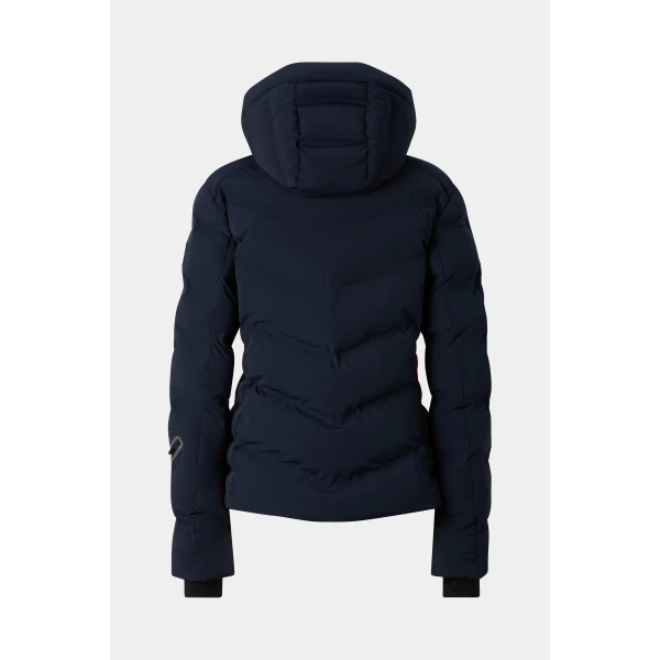 Bogner Tec-Seal Ski Jacket in Navy, view 3 | Jackets | Coveti