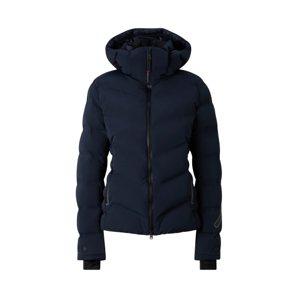 Bogner Tec-Seal Ski Jacket in Navy | Jackets | Coveti