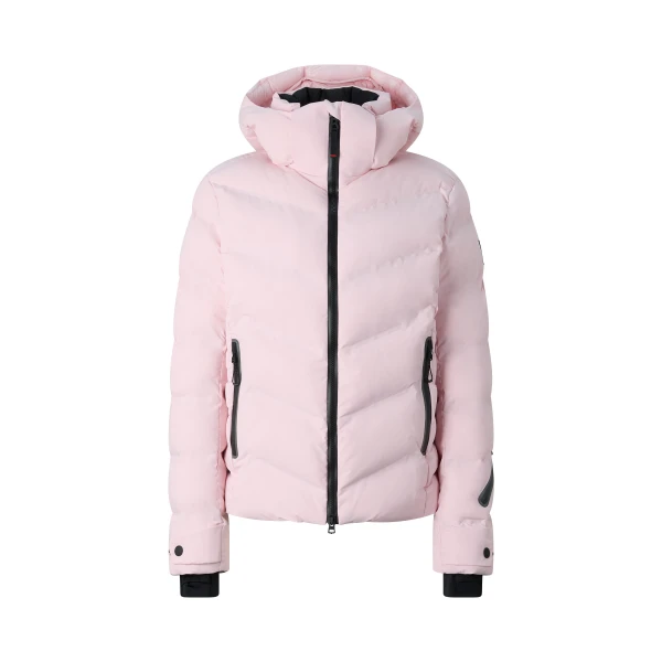 Bogner Tec-Seal Ski Jacket in Pink | Jackets | Coveti