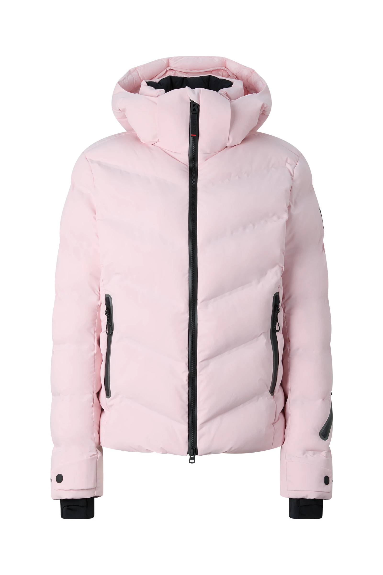 Bogner Tec-Seal Ski Jacket in Pink Bogner Tec-Seal Ski Jacket in Pink | Jackets | Coveti