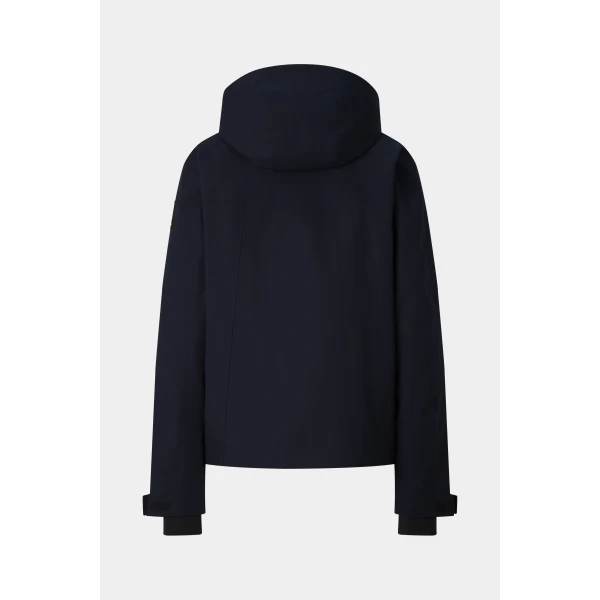 Bogner Tinka Ski Jacket in Navy, view 3 | Jackets | Coveti