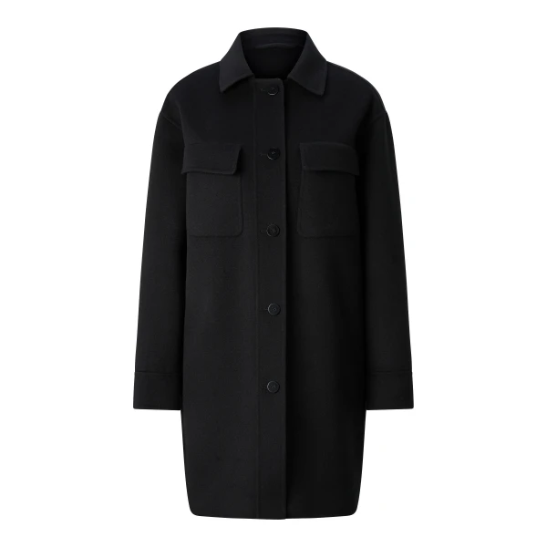 Bogner Tory Double-Faced Jacket in Black | Jackets | Coveti
