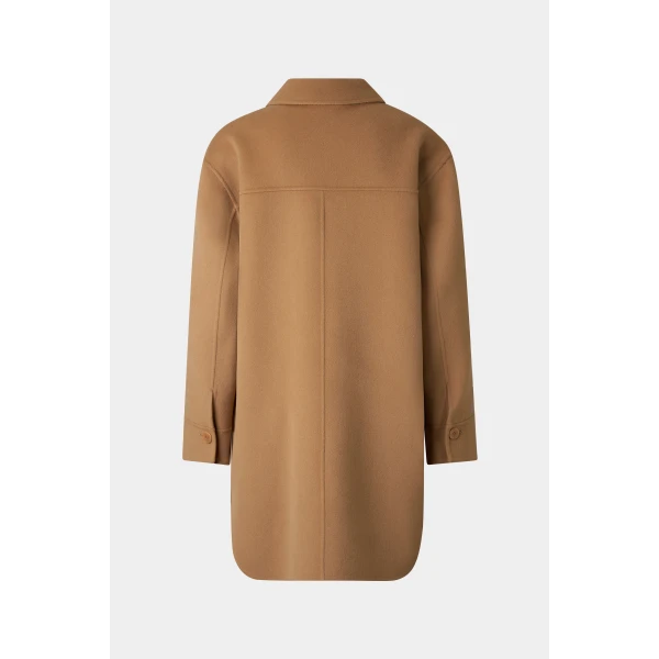 Bogner Tory Double-Faced Jacket in Camel, view 3 | Jackets | Coveti