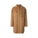 Bogner Tory Double-Faced Jacket in Camel | Jackets | Coveti
