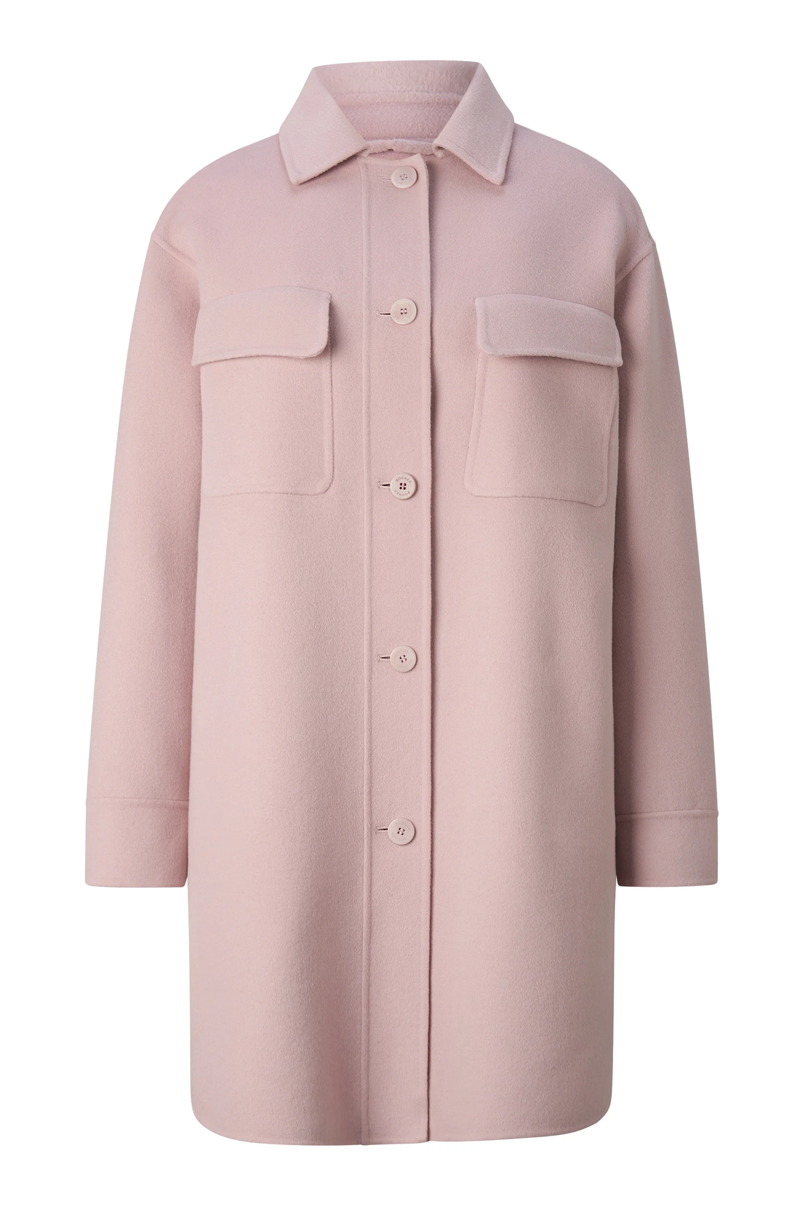Bogner Tory Double-Faced Jacket in Rose Bogner Tory Double-Faced Jacket in Rose | Jackets | Coveti