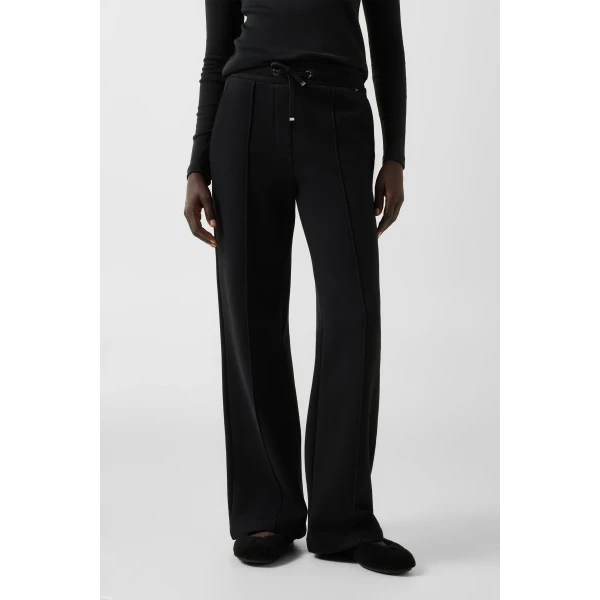 Bogner Toto Tracksuit Bottoms in Black, view 3 | Sweatpants | Coveti