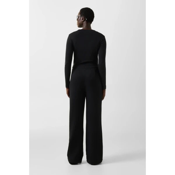 Bogner Toto Tracksuit Bottoms in Black, view 4 | Sweatpants | Coveti