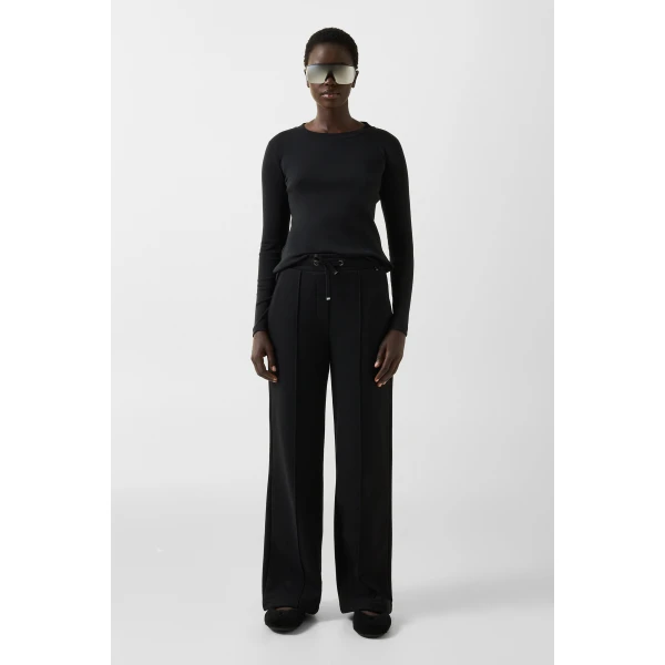 Bogner Toto Tracksuit Bottoms in Black, view 5 | Sweatpants | Coveti