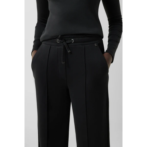 Bogner Toto Tracksuit Bottoms in Black, view 6 | Sweatpants | Coveti