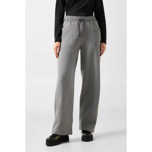 Bogner Toto Tracksuit Bottoms in Grey, view 3 | Sweatpants | Coveti