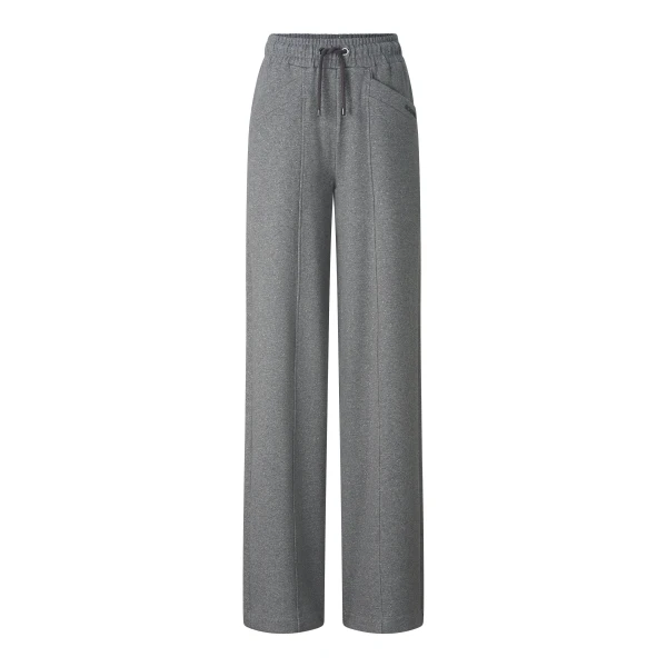Bogner Toto Tracksuit Bottoms in Grey | Sweatpants | Coveti