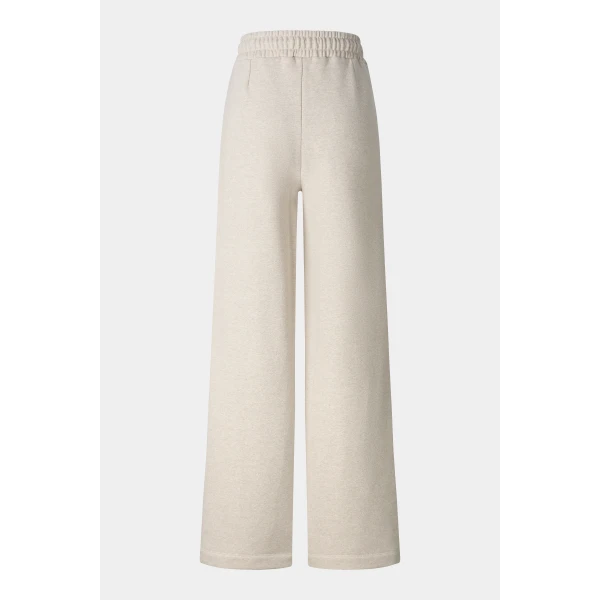 Bogner Toto Tracksuit Bottoms in Off White, view 2 | Sweatpants | Coveti
