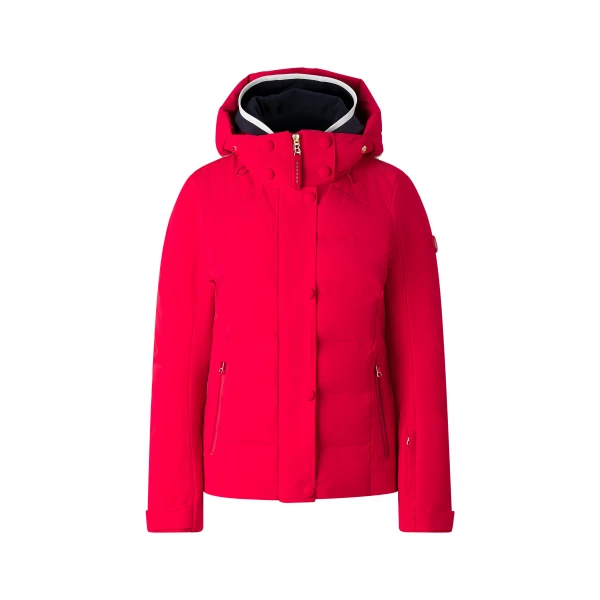 Bogner Tula Ski Jacket in Red | Jackets | Coveti