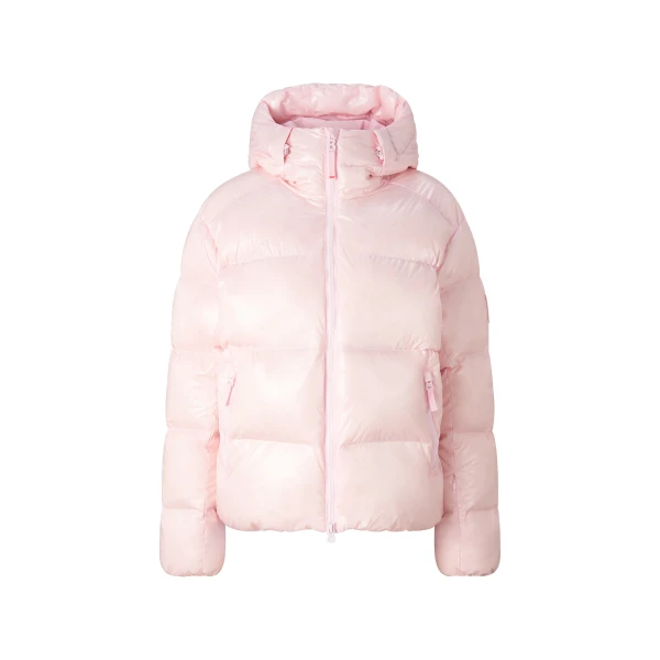 Bogner Vally Down Ski Jacket in Pink | Jackets | Coveti