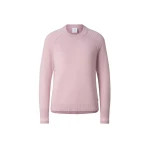 Bogner Vanessa Pure New Wool and Cashmere Jumper in Rose | Sweaters | Coveti