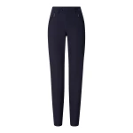 Bogner Wera Stretch Trousers in Navy | Tailored pants | Coveti