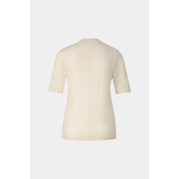 Bogner Willow T-Shirt in Cream, view 2 | T-shirts | Coveti