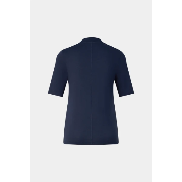 Bogner Willow T-Shirt in Navy, view 2 | T-shirts | Coveti