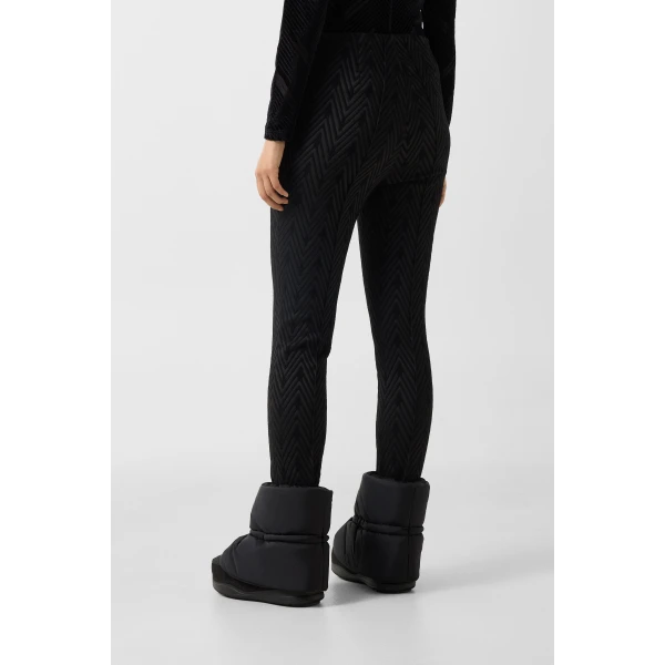 Bogner Zadie Dungarees in Black, view 4 | Pants | Coveti