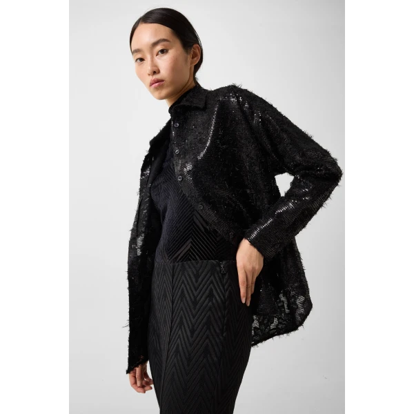 Bogner Zadie Dungarees in Black, view 6 | Pants | Coveti