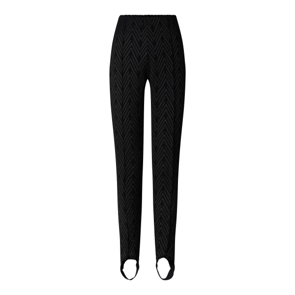 Bogner Zadie Dungarees in Black | Pants | Coveti