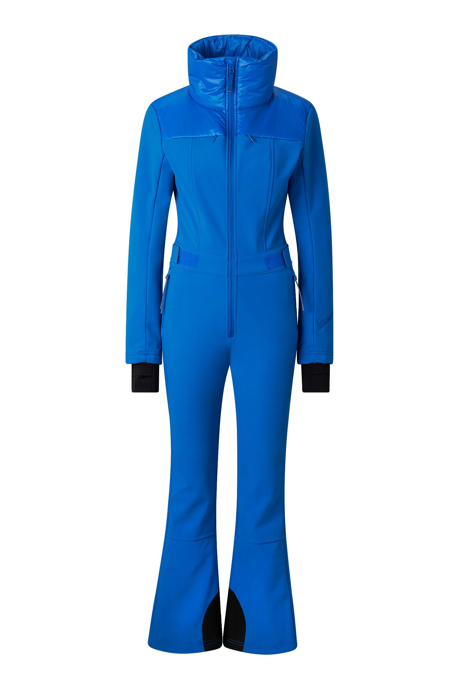 Bogner Zea Softshell Ski Overalls in Blue Bogner Zea Softshell Ski Overalls in Blue | Jumpsuit | Coveti