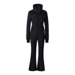 Bogner Zea Softshell Ski Overalls in Navy Bogner Zea Softshell Ski Overalls in Navy | Jumpsuit | Coveti