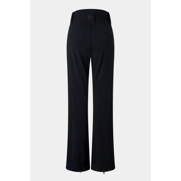 Bogner Zula Ski Trousers in Black, view 2 | Pants | Coveti