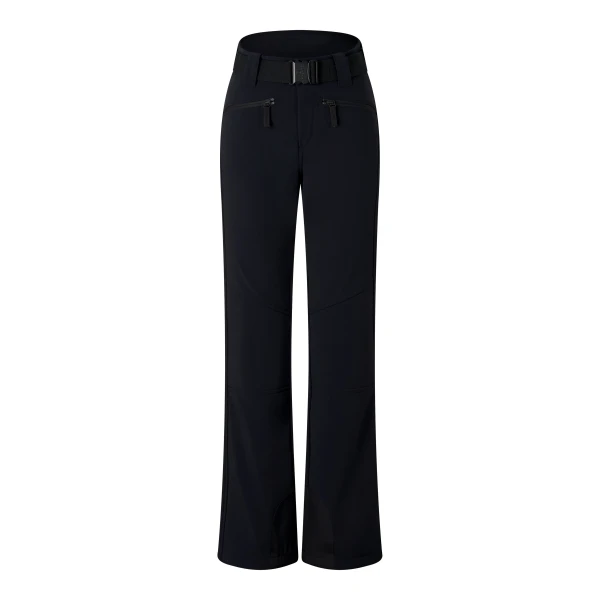 Bogner Zula Ski Trousers in Black | Pants | Coveti