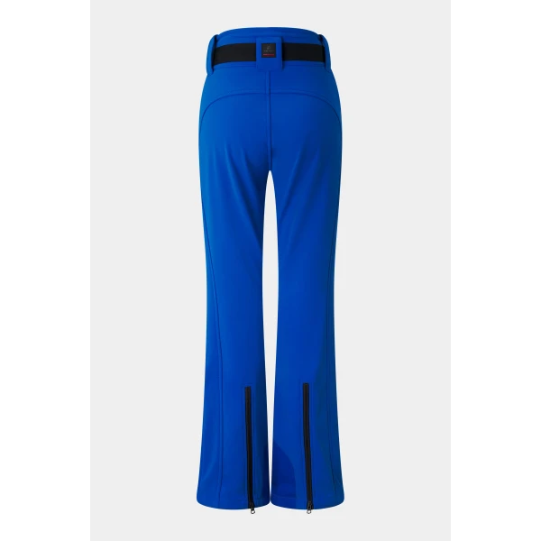 Bogner Zula Ski Trousers in Blue, view 2 | Pants | Coveti