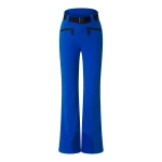 Bogner Zula Ski Trousers in Blue | Pants | Coveti