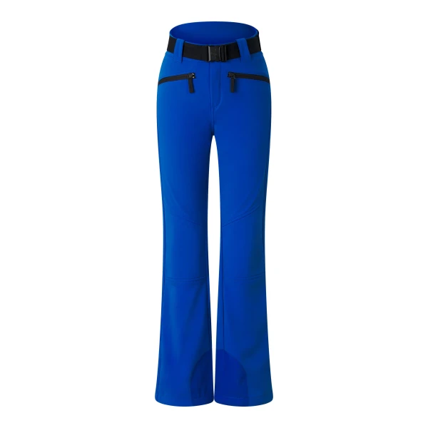 Bogner Zula Ski Trousers in Blue | Pants | Coveti