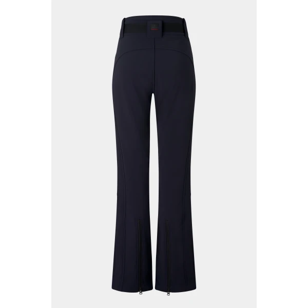 Bogner Zula Ski Trousers in Navy, view 2 | Pants | Coveti