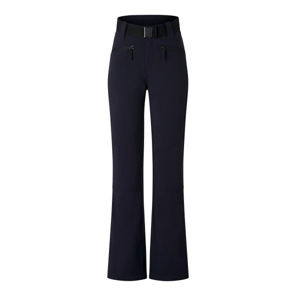 Bogner Zula Ski Trousers in Navy | Pants | Coveti