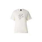 Bogner Zyssa Cotton T-Shirt in Off White | T-shirts | Coveti