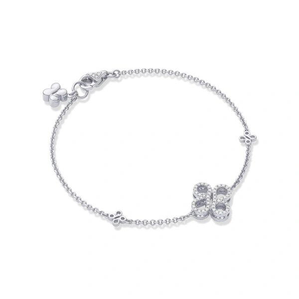 Boodles Be Boodles Charm Bracelet | Fine Bracelets | Coveti