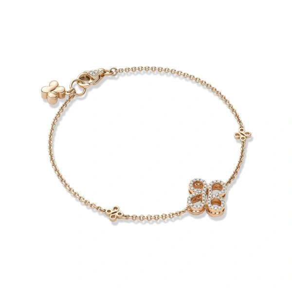 Boodles Be Boodles Charm Bracelet | Fine Bracelets | Coveti