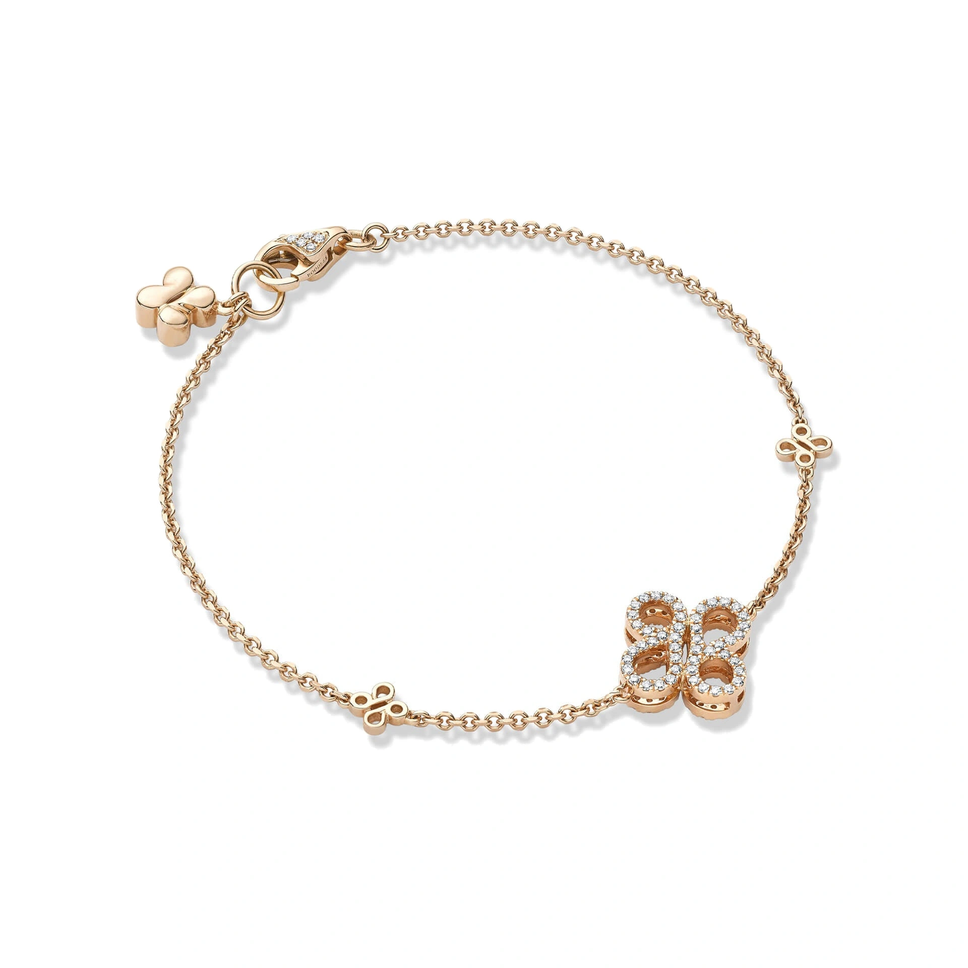 Boodles Be Boodles Charm Bracelet Boodles Be Boodles Charm Bracelet | Fine Bracelets | Coveti