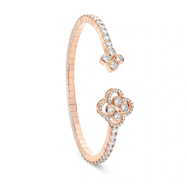 Boodles Be Boodles Diamond Bangle, Ref. 1101700PDCI | Fine Bracelets | Coveti
