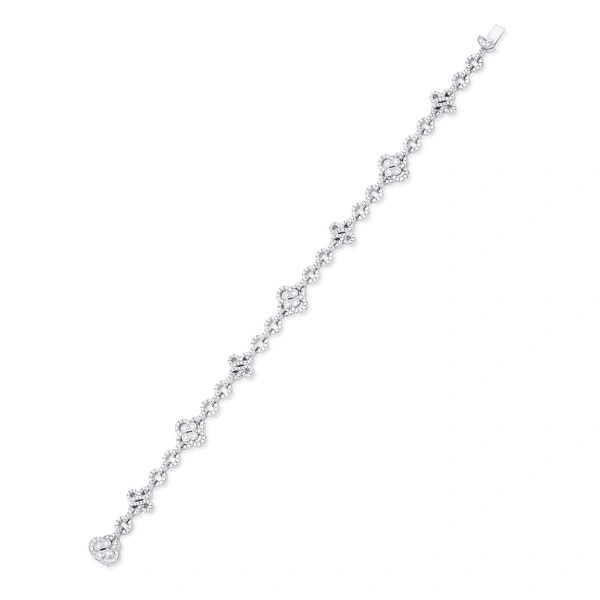 Boodles Be Boodles Diamond Bracelet | Fine Bracelets | Coveti