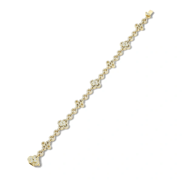 Boodles Be Boodles Diamond Bracelet | Fine Bracelets | Coveti
