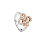 Boodles Be Boodles Open Diamond Ring | Fine Rings | Coveti