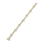 Boodles Be Boodles Yellow Gold Diamond Bracelet | Fine Bracelets | Coveti