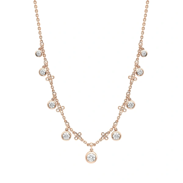 Boodles Beach Diamond Necklace | Fine Necklaces | Coveti